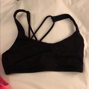 Lulu sports bra